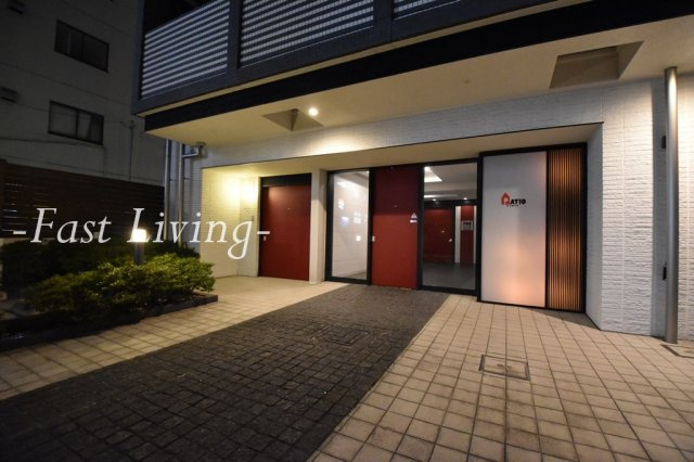 パティオ神田の外観