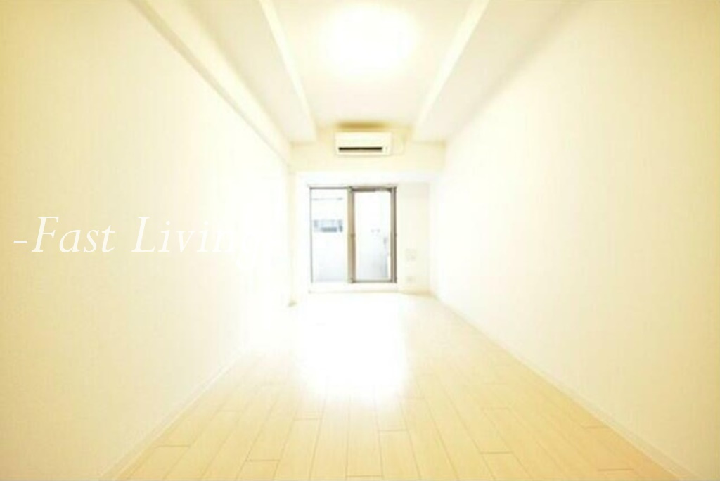 パティオ神田の居間・リビング