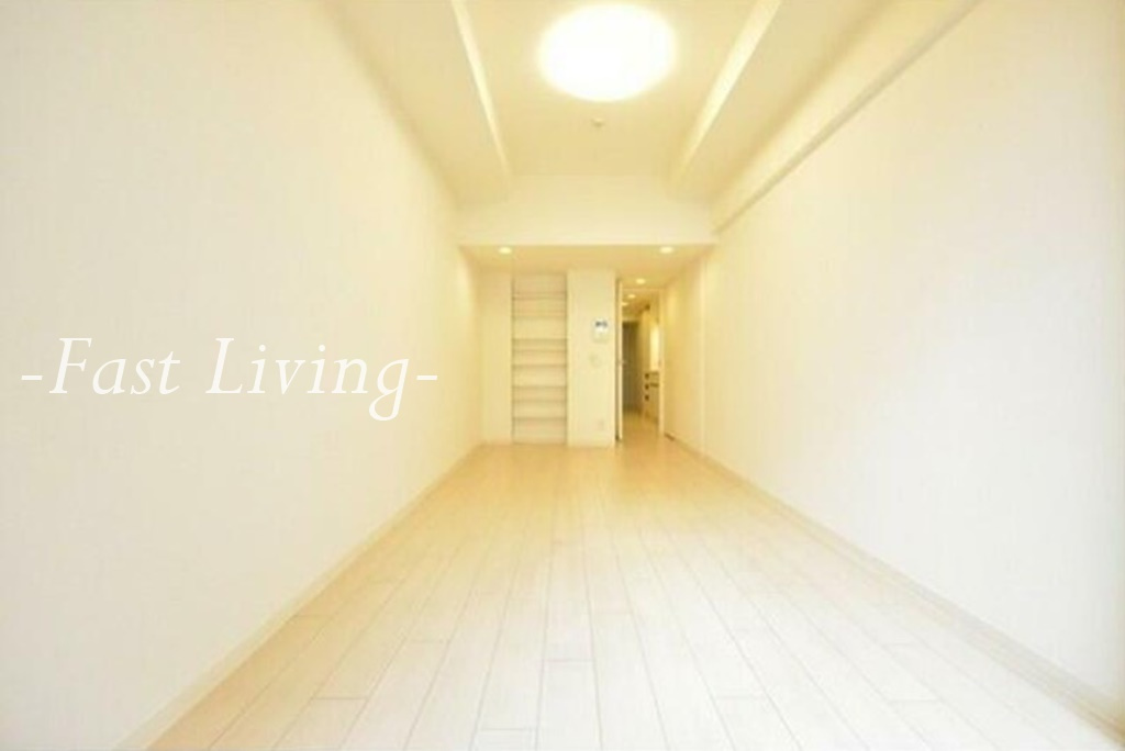 パティオ神田の内装