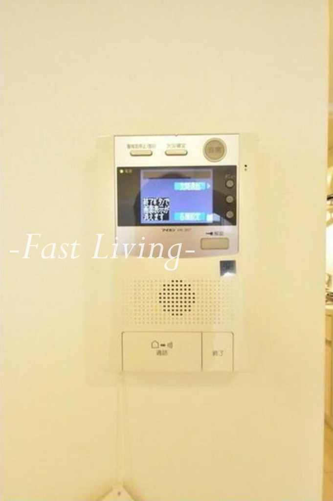 パティオ神田のセキュリティ