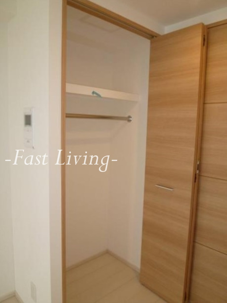 アルテシモポルトの収納