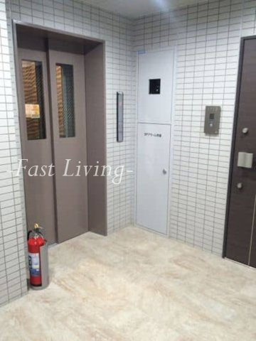 アルテシモポルトのロビー