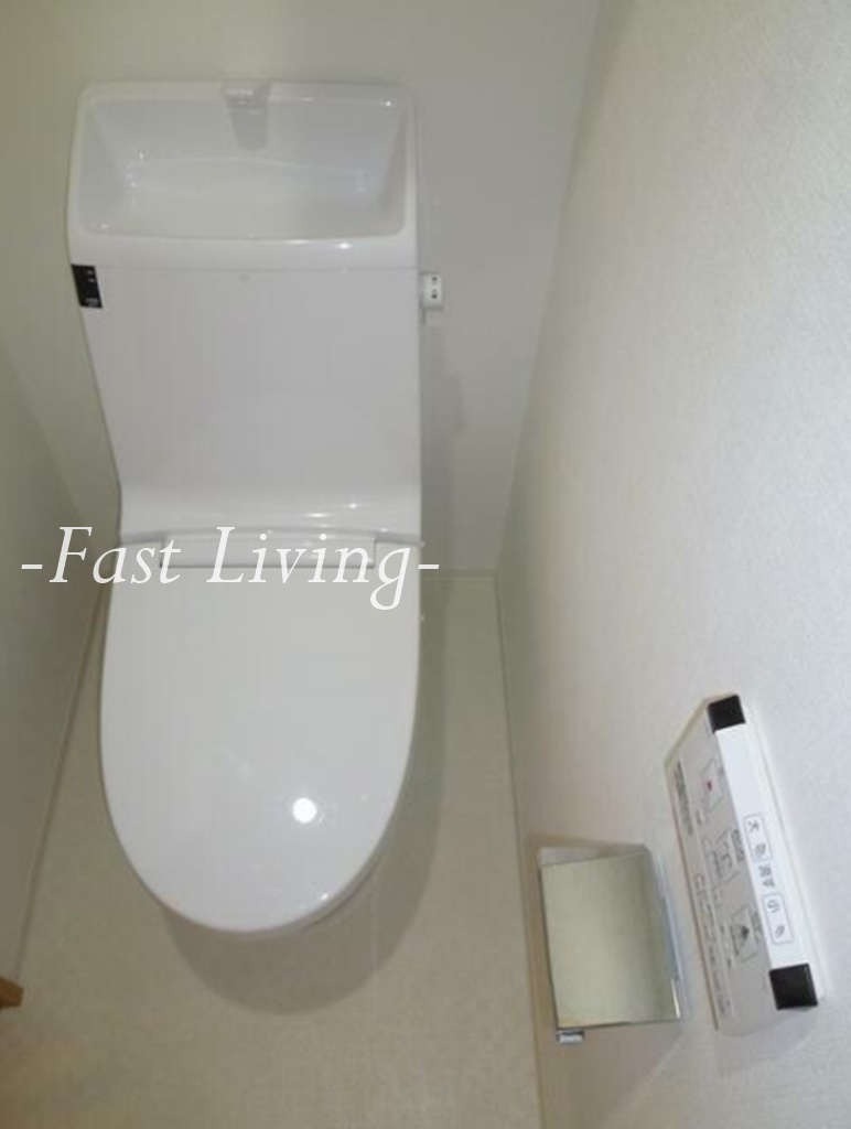 アルテシモポルトのトイレ