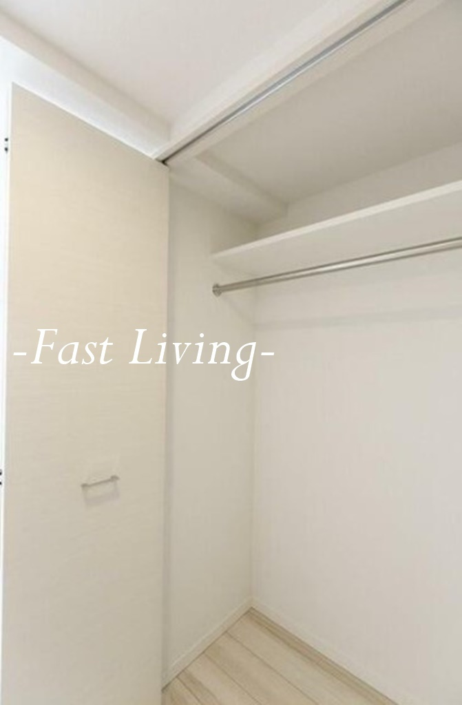 新宿夏目坂コートの収納