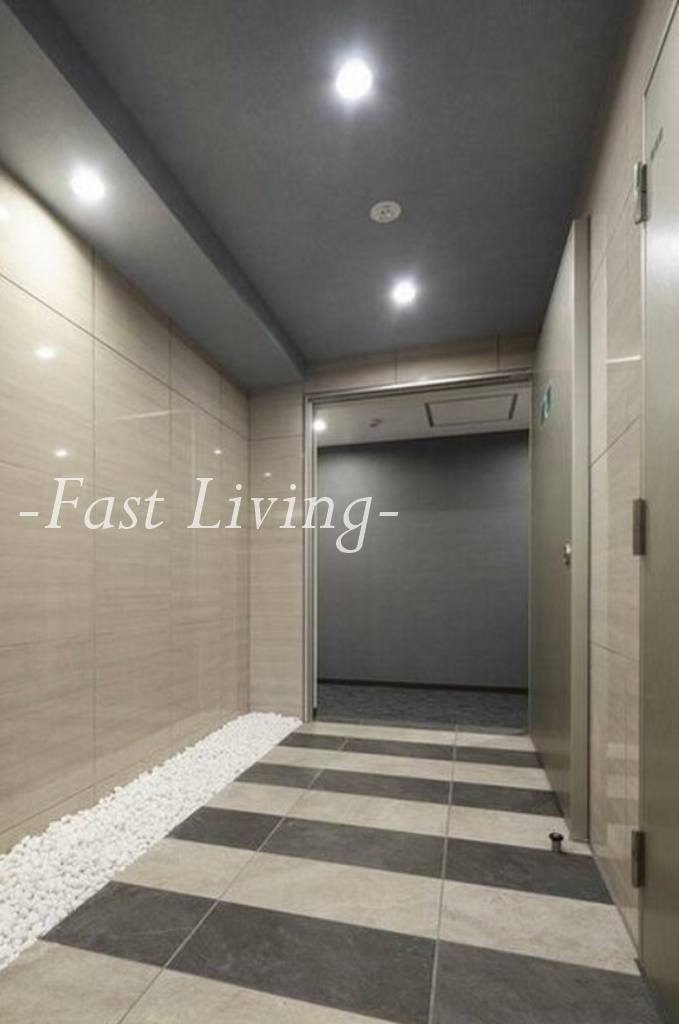 新宿夏目坂コートのその他共用部分