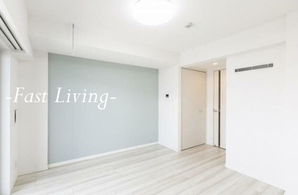 新宿夏目坂コートの内装