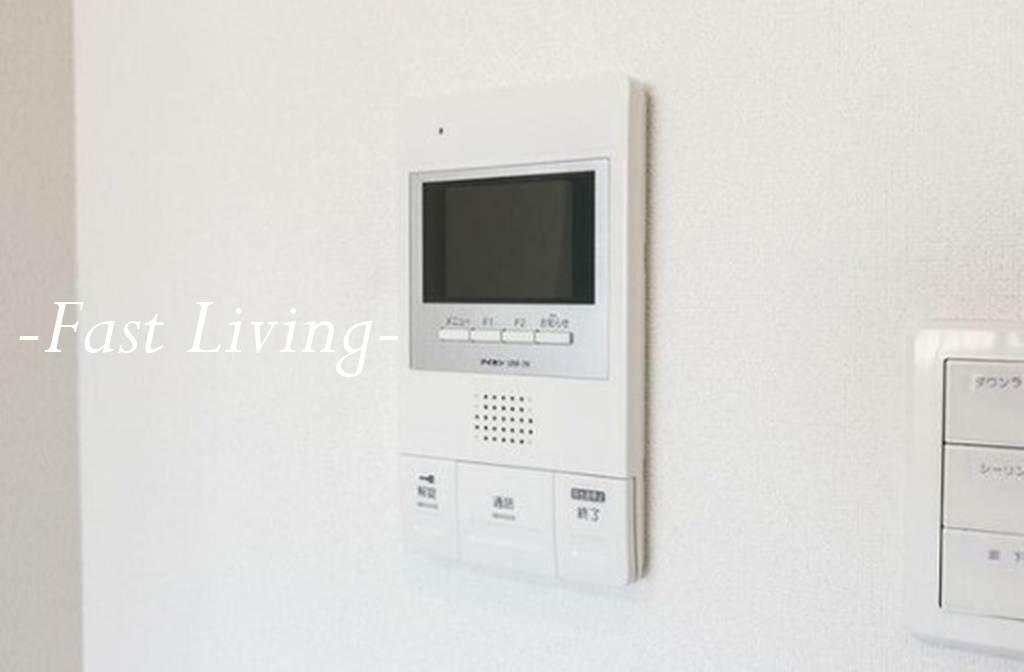 新宿夏目坂コートのセキュリティ