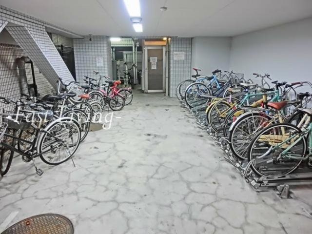 パークウェル秋葉原のその他共用部分