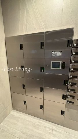 JPT RESIDENCEのその他共用部分