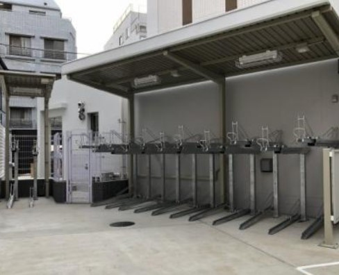 グリーンフォート河田のその他共用部分