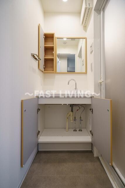 ショコラスイート東日本橋の収納