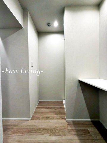 ショコラスイート東日本橋の玄関