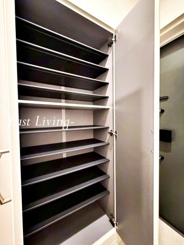 ショコラスイート東日本橋の収納