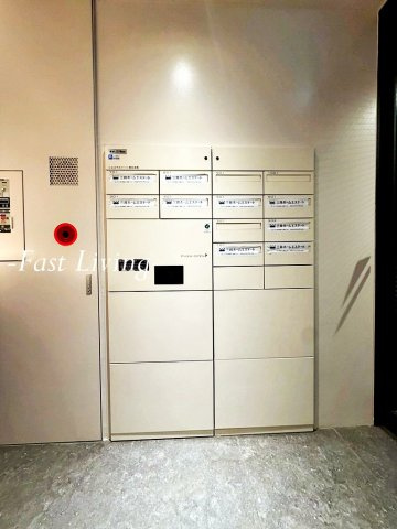 ショコラスイート東日本橋のその他共用部分