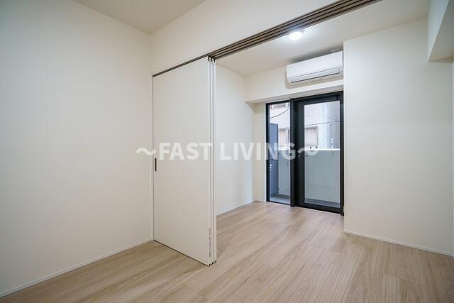 ショコラスイート東日本橋の洋室