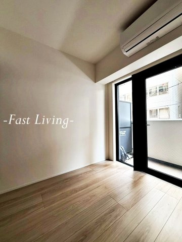 ショコラスイート東日本橋の洋室