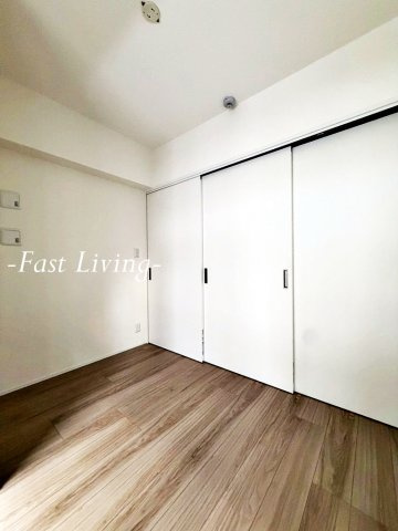 ショコラスイート東日本橋の洋室