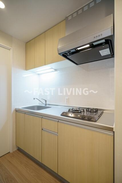 ショコラスイート東日本橋のキッチン