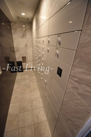 グレイスリヴィエール東京八丁堀のその他共用部分