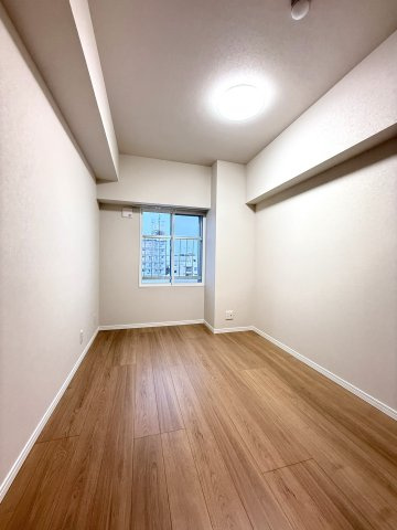 北31条パークマンションの洋室