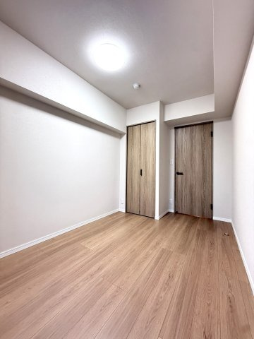 北31条パークマンションの洋室