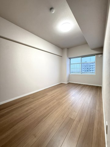 北31条パークマンションの洋室