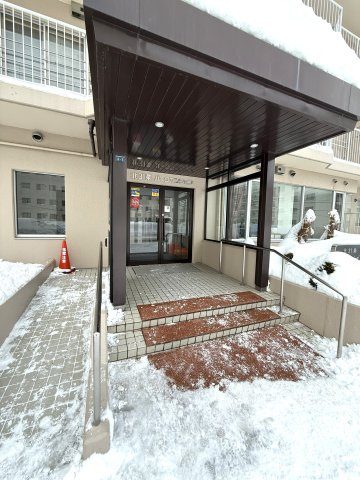 北31条パークマンション