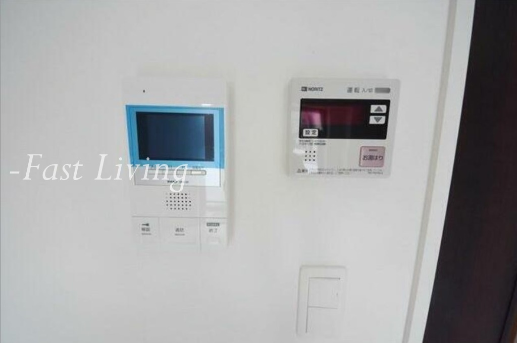 ルヴェール日本橋小伝馬町のセキュリティ