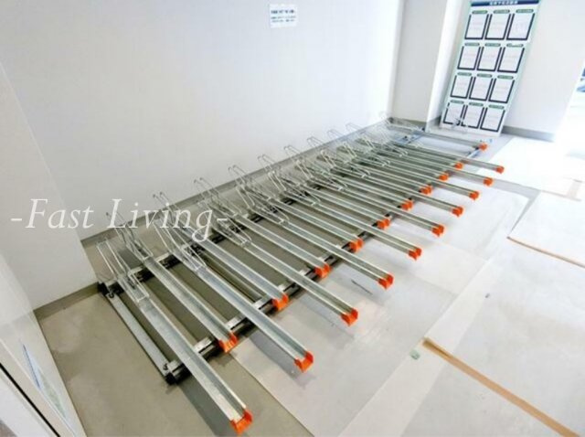 ルヴェール日本橋小伝馬町のその他共用部分