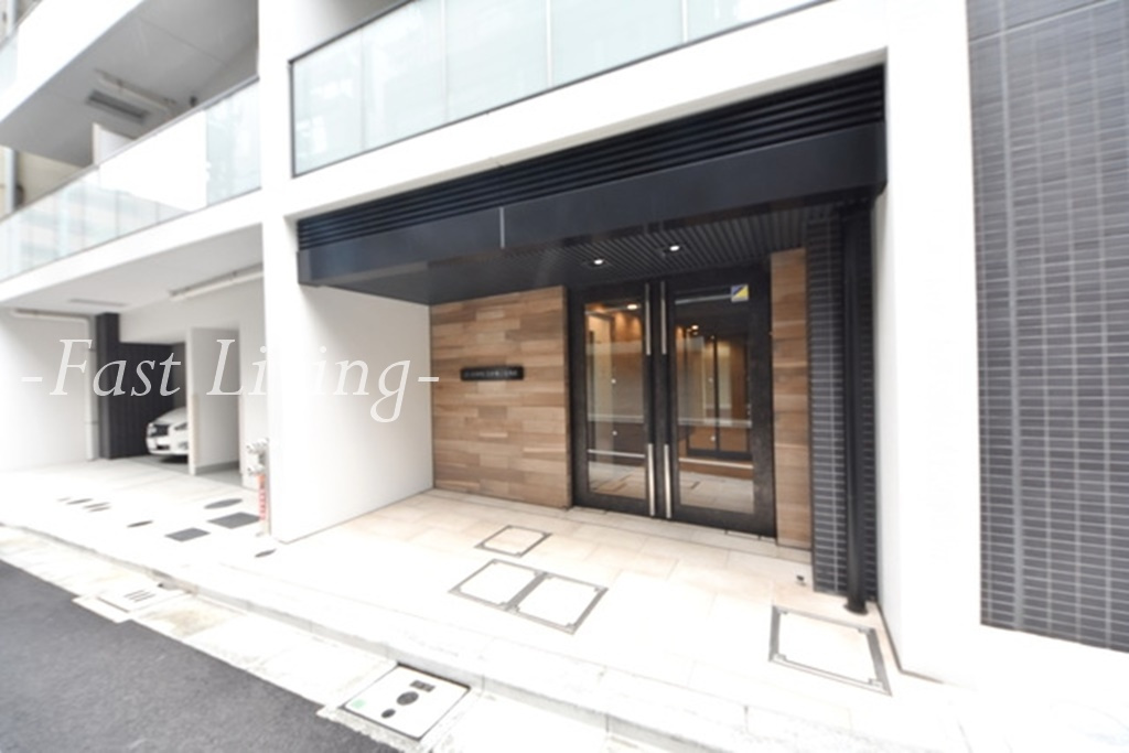 ルヴェール日本橋小伝馬町の外観