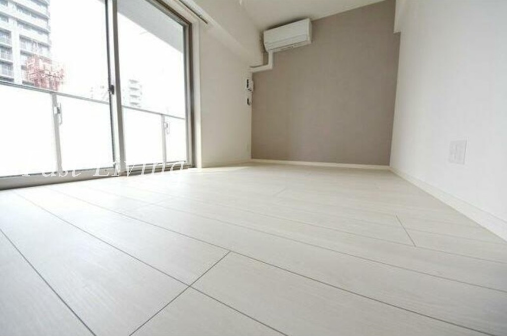 ルヴェール日本橋小伝馬町の居間・リビング