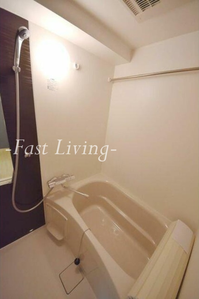 ルヴェール日本橋小伝馬町の浴室