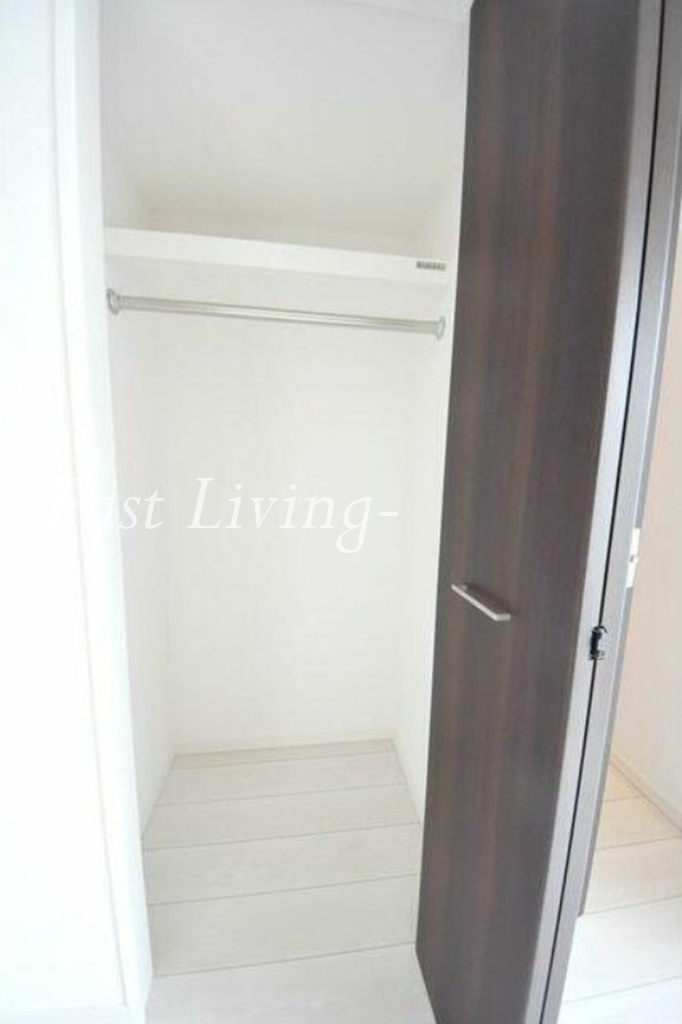 ルヴェール日本橋小伝馬町の収納