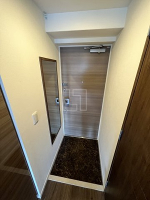 【玄関】 | レオンコンフォート難波ミラージュ | レオンコンフォート難波ミラージュ　玄関