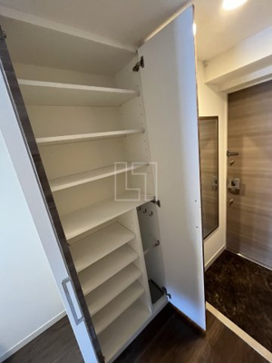 【収納】 | レオンコンフォート難波ミラージュ | レオンコンフォート難波ミラージュ　シューズボックス