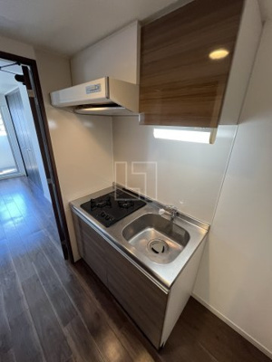 【キッチン】 | レオンコンフォート難波ミラージュ | レオンコンフォート難波ミラージュ　キッチン