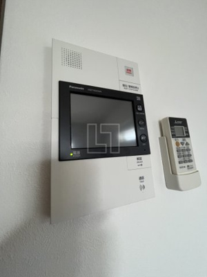 【セキュリティ】 | レオンコンフォート難波ミラージュ | レオンコンフォート難波ミラージュ　TVモニターホン