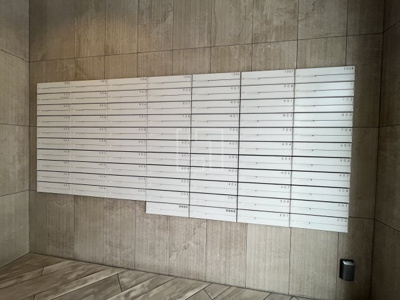 【その他共用部分】 | レオンコンフォート難波ミラージュ | レオンコンフォート難波ミラージュ　メールボックス