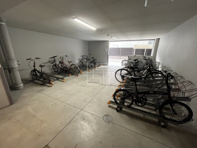 【その他共用部分】 | レオンコンフォート難波ミラージュ | レオンコンフォート難波ミラージュ　駐輪場