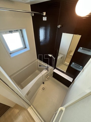 【浴室】 | レオンコンフォート難波ミラージュ | レオンコンフォート難波ミラージュ　浴室