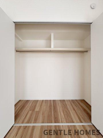 グランピアマンションアーガス吉塚の収納