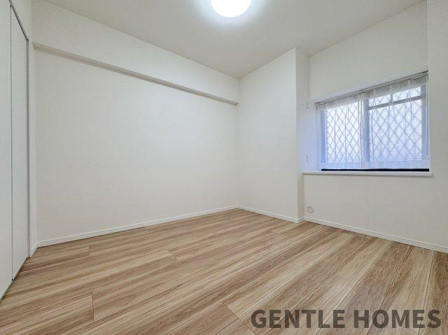 グランピアマンションアーガス吉塚の和室