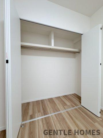 グランピアマンションアーガス吉塚の収納