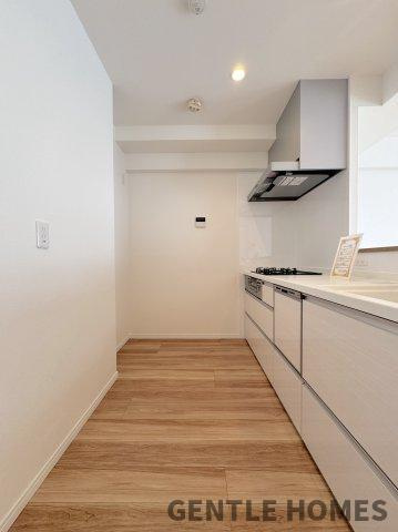 グランピアマンションアーガス吉塚のキッチン