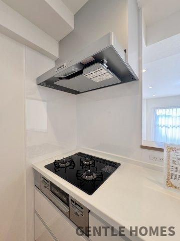 グランピアマンションアーガス吉塚のキッチン