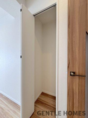 グランピアマンションアーガス吉塚の収納