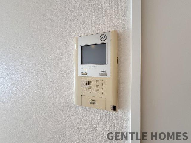 グランピアマンションアーガス吉塚のセキュリティ