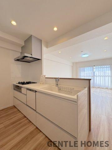 グランピアマンションアーガス吉塚のキッチン