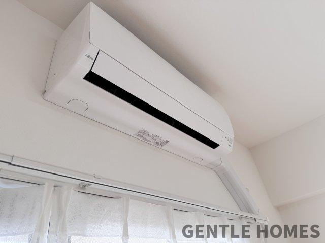 グランピアマンションアーガス吉塚の冷暖房・空調設備