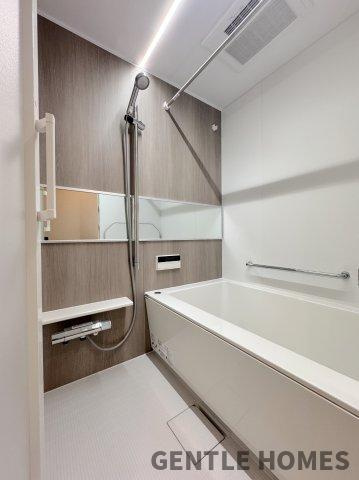 グランピアマンションアーガス吉塚の浴室